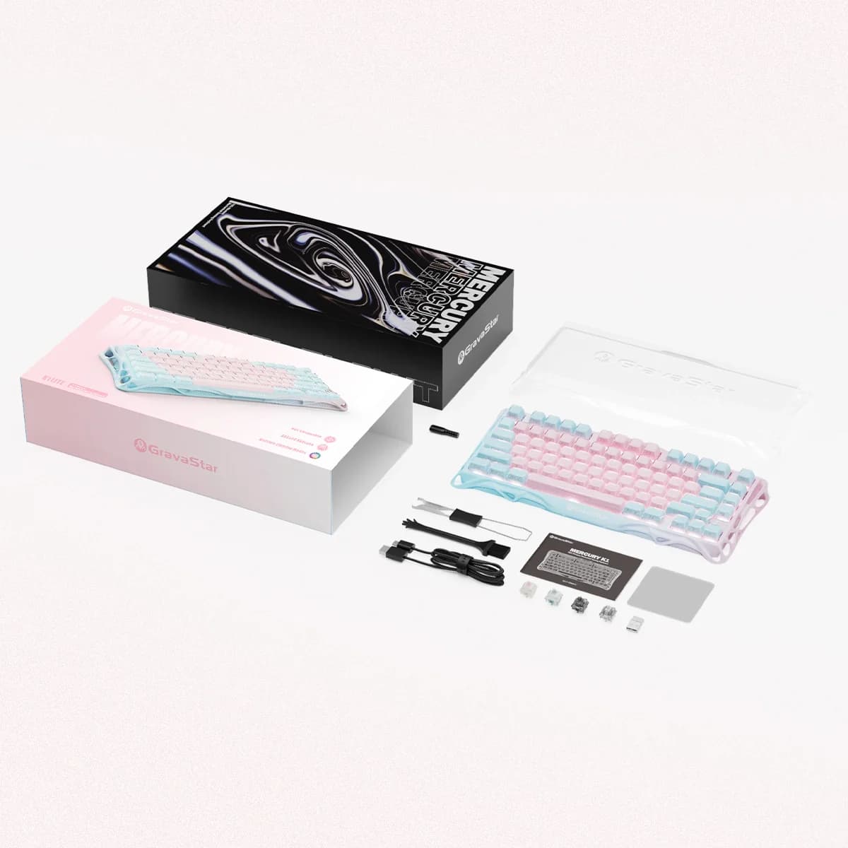 Mercury K1 Lite Special Edition - Product Description 6