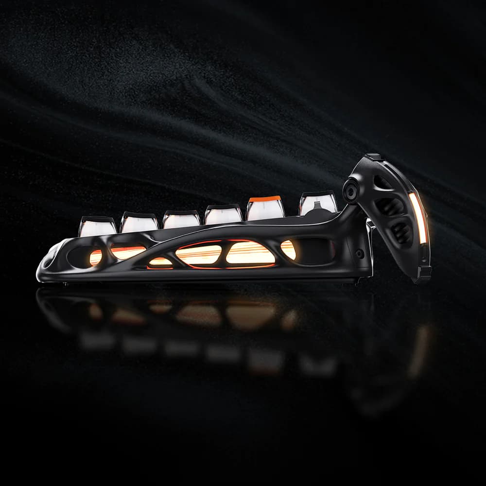 Mercury K1 Pro - CyberFlare - Product Description 4