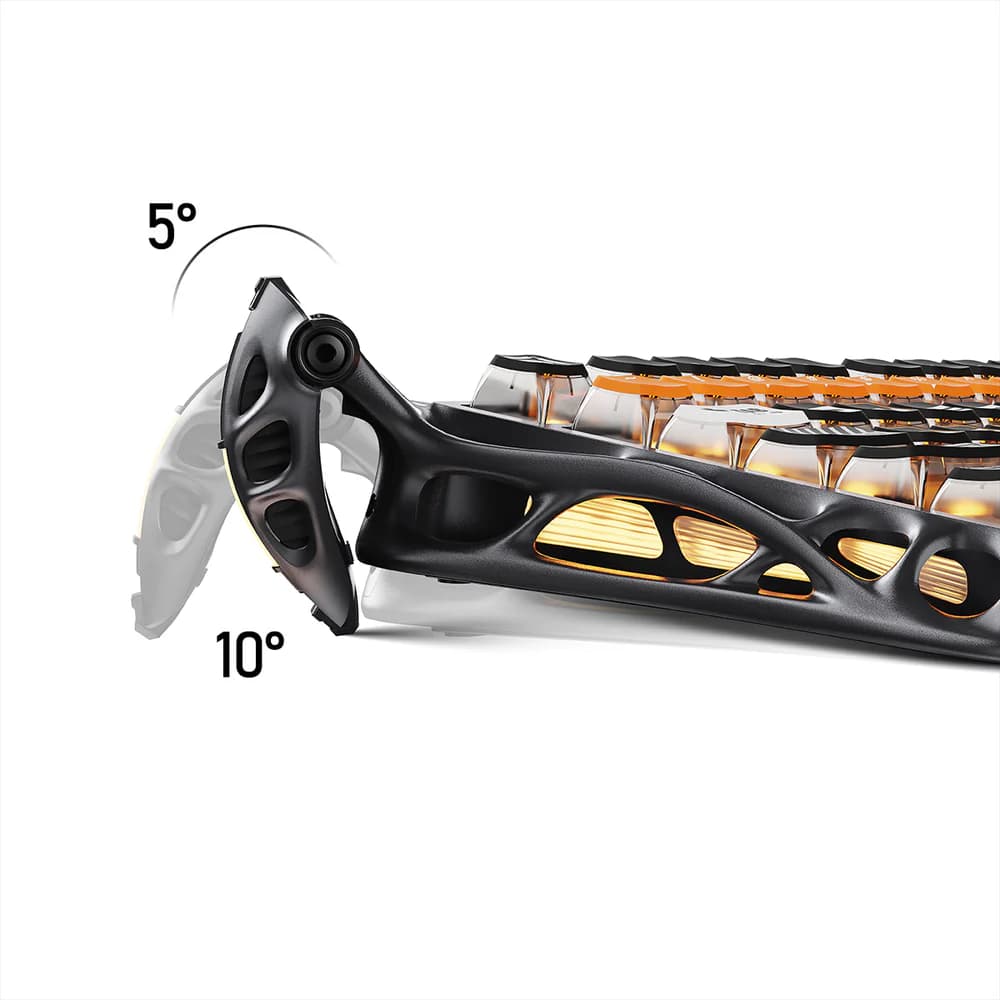 Mercury K1 Pro - CyberFlare - Product Description 7