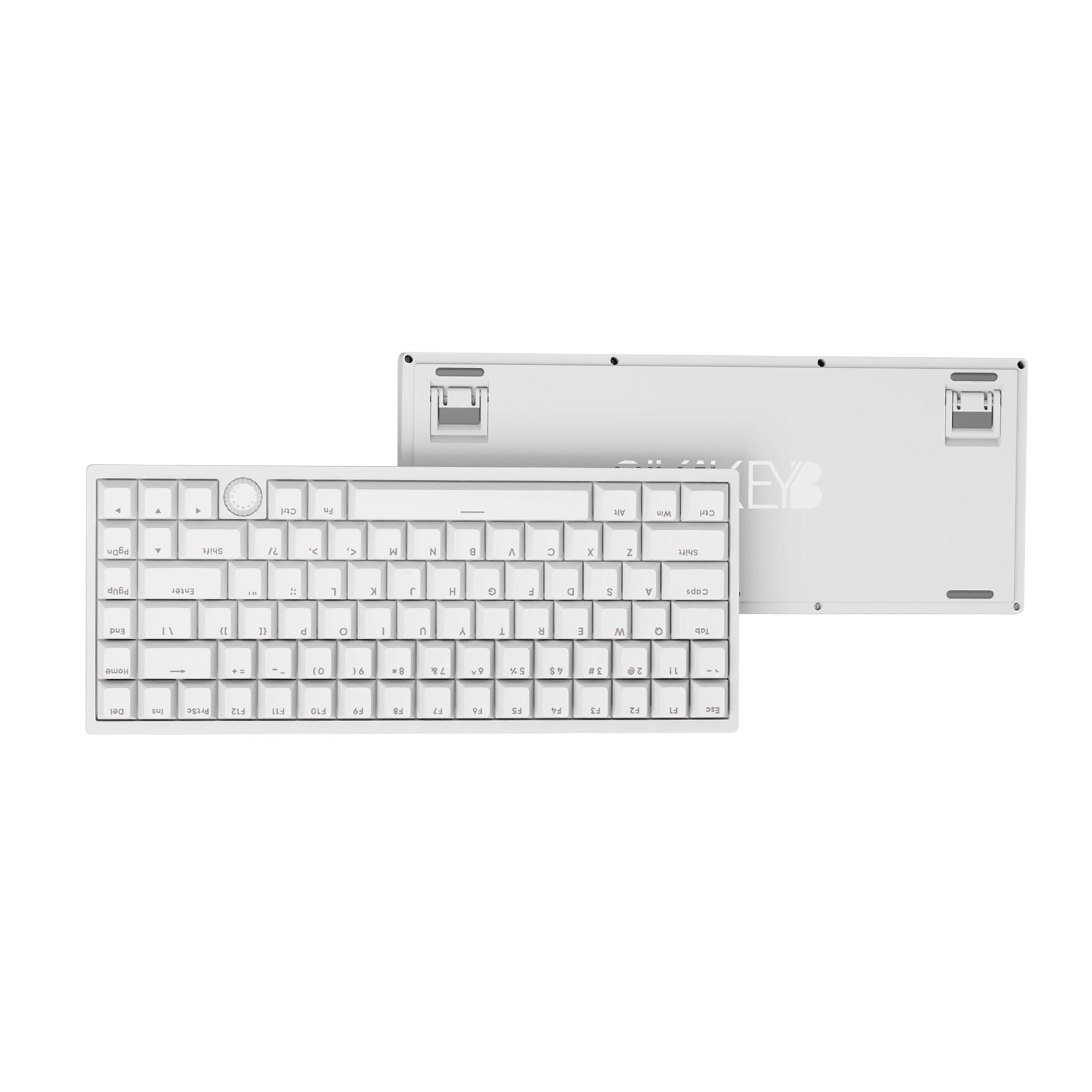Sikakeyb Castle Ck75 US 83 Key %75 Magnetic Keyboard - Product Description 9