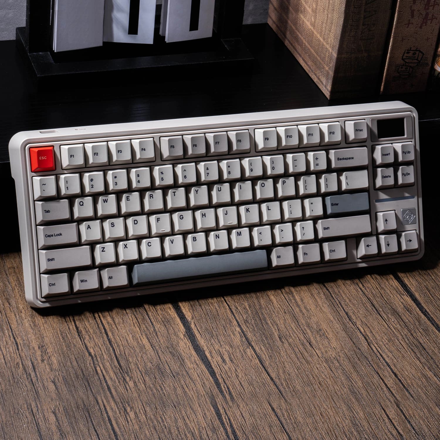 Sikakeyb Castle HM80 82 Key %80 Magnetic Keyboard - Product Description 8