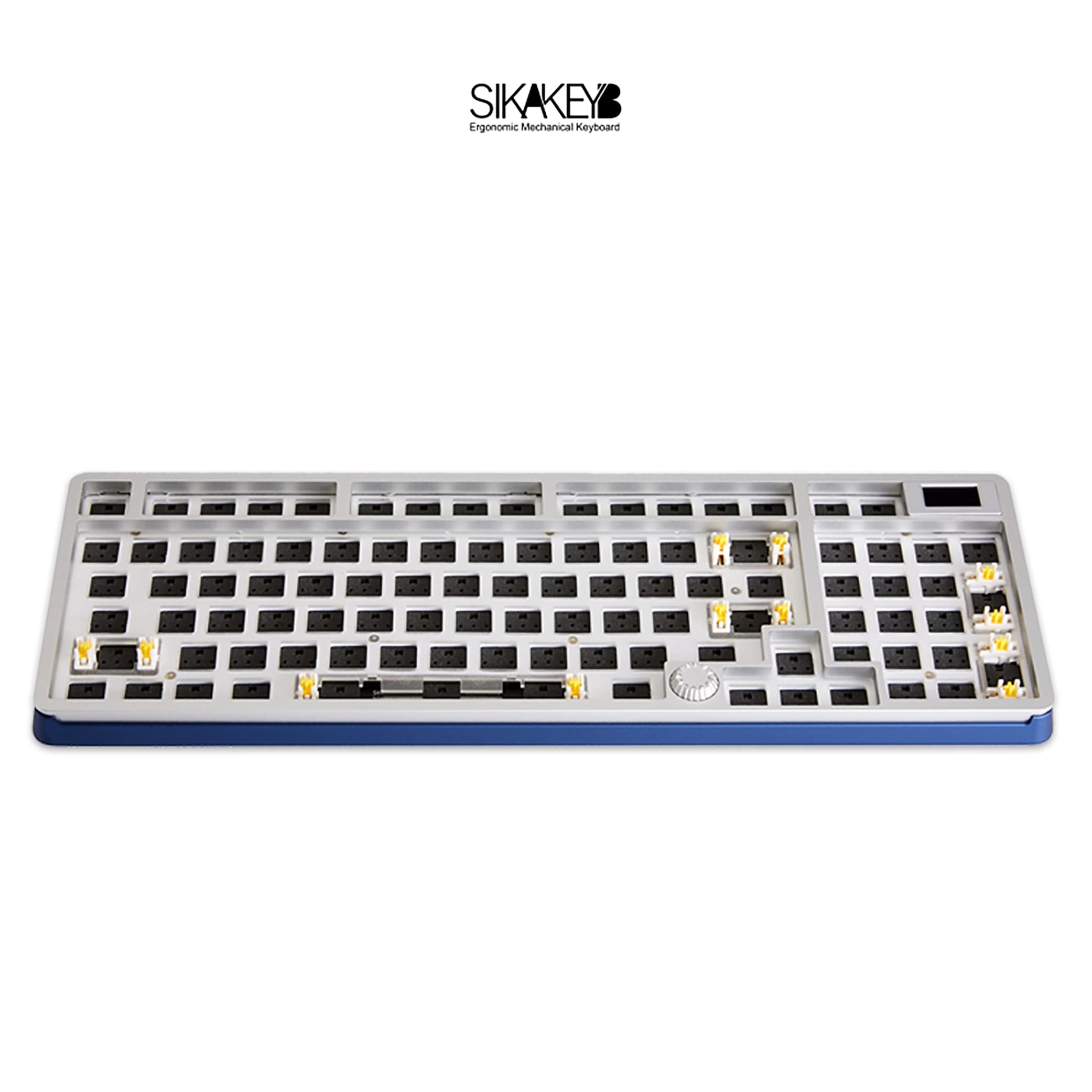 Sikakeyb SK8 Castle 98 Key 95% Knob Mechanical Keyboard Kit - Product Description 5